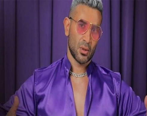 أحمد سعد عن تعليمه: "هو فيه فنان يفهم كيمياء وفيزياء" أحمد سعد عن تعليمه: "هو فيه فنان يفهم كيمياء وفيزياء"