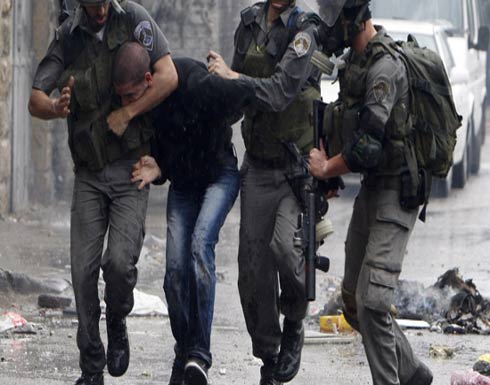 إسرائيل تعتقل 9 فلسطينيين في الضفة الغربية إسرائيل تعتقل 9 فلسطينيين في الضفة الغربية