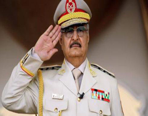 المدعي العام العسكري لحكومة الوفاق يصدر أمرا جديدا بالقبض على حفتر المدعي العام العسكري لحكومة الوفاق يصدر أمرا جديدا بالقبض على حفتر