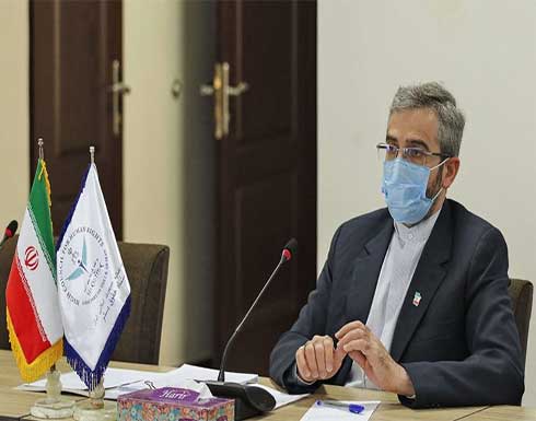 رئيس الوفد الإيراني في فيينا: هدفنا الأول هو إلغاء كافة العقوبات رئيس الوفد الإيراني في فيينا: هدفنا الأول هو إلغاء كافة العقوبات