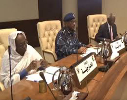 بالفيديو : الحكومة السودانية تعقد اجتماعها الأول برئاسة حمدوك بالفيديو : الحكومة السودانية تعقد اجتماعها الأول برئاسة حمدوك