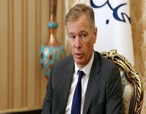 بعد اعتقاله.. إيران تعلن مغادرة السفير البريطاني بعد اعتقاله.. إيران تعلن مغادرة السفير البريطاني