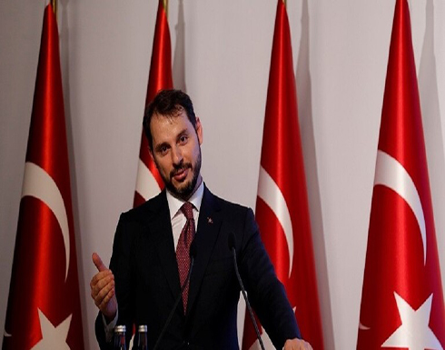 وزير المالية التركي: الغاز المكتشف في البحر الأسود قد يؤدي إلى تعاون جديد مع روسيا وإيران وزير المالية التركي: الغاز المكتشف في البحر الأسود قد يؤدي إلى تعاون جديد مع روسيا وإيران