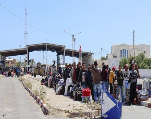 الرئيس التونسي يأمر باعادة فتح الحدود مع ليبيا الرئيس التونسي يأمر باعادة فتح الحدود مع ليبيا