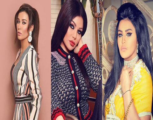 بالفيديو : أحلام ليست الأولى.. فناناتٌ اضطررن لكشف أعمارهن الحقيقية! بالفيديو : أحلام ليست الأولى.. فناناتٌ اضطررن لكشف أعمارهن الحقيقية!