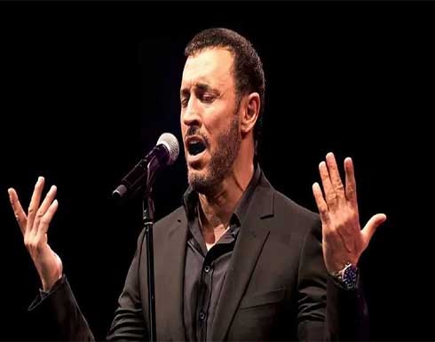 الموت يفجع الفنان كاظم الساهر الموت يفجع الفنان كاظم الساهر