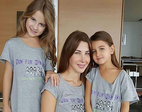 ابنة نانسي عجرم تشعل "انستغرام".. وتُحرج ملكة جمال مصر مع الجمهور! (فيديو) ابنة نانسي عجرم تشعل "انستغرام".. وتُحرج ملكة جمال مصر مع الجمهور! (فيديو)