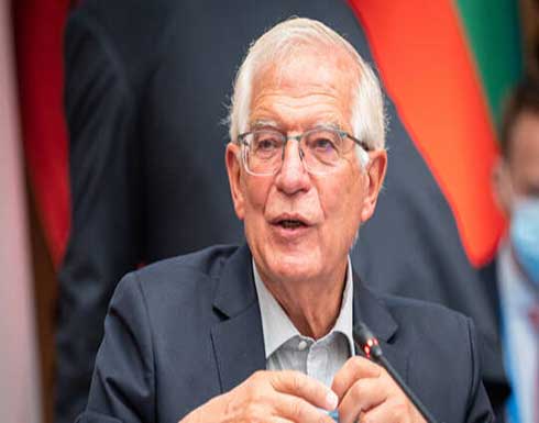 بوريل: تعزيز الدفاع الأوروبي من مصلحة الناتو والولايات المتحدة بوريل: تعزيز الدفاع الأوروبي من مصلحة الناتو والولايات المتحدة