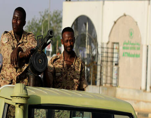 الجيش السوداني يعلن استعادة السيطرة على معظم أراضيه على الحدود مع إثيوبيا الجيش السوداني يعلن استعادة السيطرة على معظم أراضيه على الحدود مع إثيوبيا