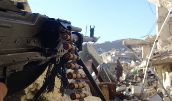 اشتباكات غرب حلب وضحايا مدنيون جراء الغارت اشتباكات غرب حلب وضحايا مدنيون جراء الغارت