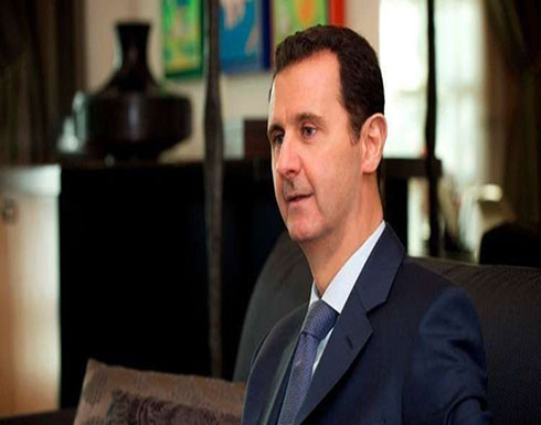 الأسد يدعو ظريف لزيارة دمشق الأسد يدعو ظريف لزيارة دمشق