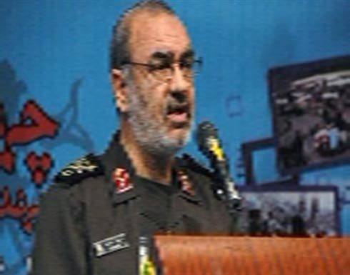 "الحرس الثوري" يرفض التعليق على اعتراض إسرائيل طائرة إيرانية "الحرس الثوري" يرفض التعليق على اعتراض إسرائيل طائرة إيرانية