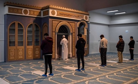 دراسة بريطانية: التعصب الديني هو سبب التحيز والمواقف السلبية ضد المسلمين دراسة بريطانية: التعصب الديني هو سبب التحيز والمواقف السلبية ضد المسلمين