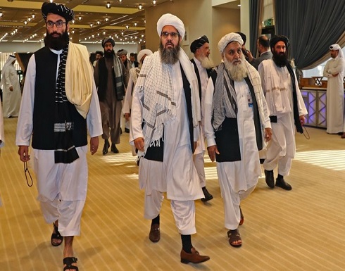أول لقاء بين الحكومة الأفغانية وطالبان لبحث قضية الأسرى أول لقاء بين الحكومة الأفغانية وطالبان لبحث قضية الأسرى