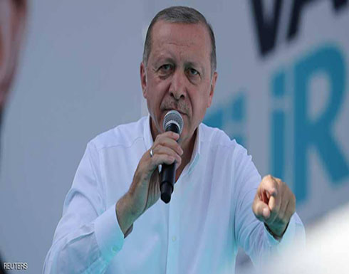 أردوغان يريد "محاكمة سريعة" لمنافسه.. ويتمنى إقرار الإعدام أردوغان يريد "محاكمة سريعة" لمنافسه.. ويتمنى إقرار الإعدام
