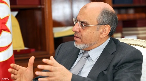 بها مواد خطرة.. تفاصيل ضبط ورشة تخص زوجة حمادي الجبالي بتونس بها مواد خطرة.. تفاصيل ضبط ورشة تخص زوجة حمادي الجبالي بتونس