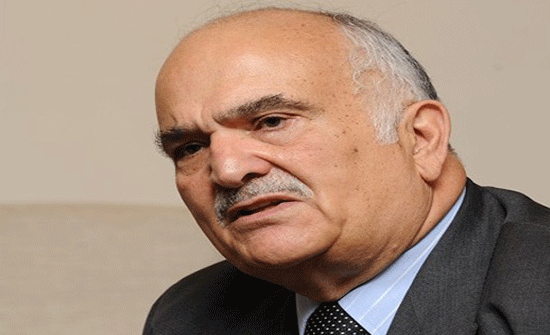 الامير الحسن: إسرائيل غير معنية بأن تكون جزءاً من الإقليم الامير الحسن: إسرائيل غير معنية بأن تكون جزءاً من الإقليم