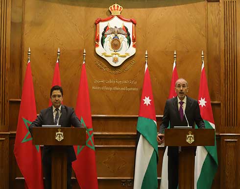 الجامعة العربية: الأردن توسّط لحل الخلاف التونسي المغربي الأخير حول البوليساريو الجامعة العربية: الأردن توسّط لحل الخلاف التونسي المغربي الأخير حول البوليساريو