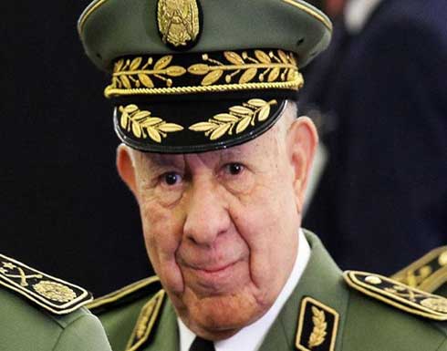 قائد الأركان الجزائري: فرنسا تريد عملية "توليد قسرية" للتاريخ قائد الأركان الجزائري: فرنسا تريد عملية "توليد قسرية" للتاريخ