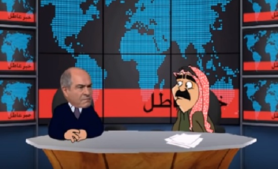 آخر صرعات سمعة أبو صقر ( شاهد الفيديو ) آخر صرعات سمعة أبو صقر ( شاهد الفيديو )