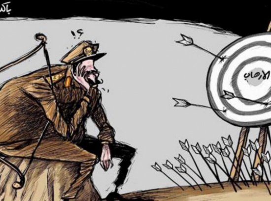 محاربة الارهاب