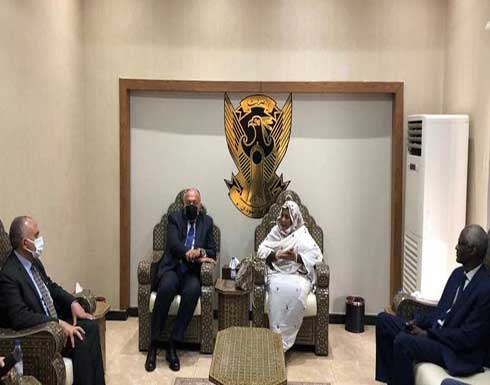 مصر والسودان يتفقان على ضرورة وجود لجنة دولية لتقييم أضرار الملء الثاني مصر والسودان يتفقان على ضرورة وجود لجنة دولية لتقييم أضرار الملء الثاني