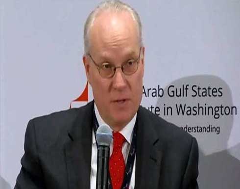 المبعوث الأمريكي الخاص إلى اليمن يتجه إلى الخليج لبحث جهود السلام المبعوث الأمريكي الخاص إلى اليمن يتجه إلى الخليج لبحث جهود السلام