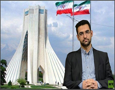 وزير الاتصالات الإيراني: مزاعم واشنطن بإمكانية توفير الإنترنت للمواطنين لا يمكن تنفيذها وزير الاتصالات الإيراني: مزاعم واشنطن بإمكانية توفير الإنترنت للمواطنين لا يمكن تنفيذها