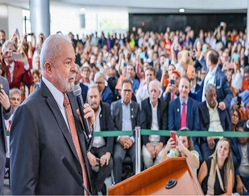 رئيس البرازيل ينتقد جهاز المخابرات.. توعد بملاحقة ضباط في الجيش رئيس البرازيل ينتقد جهاز المخابرات.. توعد بملاحقة ضباط في الجيش
