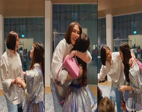 بكاء حلا الترك في أحضان الدكتورة خلود يثير تعاطف الجمهور .. بالفيديو