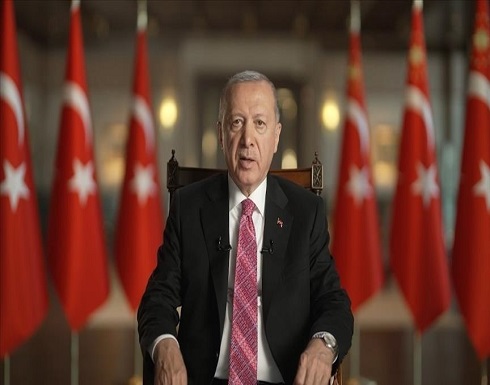 أردوغان: سيطرنا على الوباء وسنقضي عيدًا في ظروف أفضل أردوغان: سيطرنا على الوباء وسنقضي عيدًا في ظروف أفضل