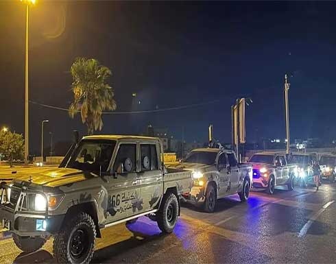 انتهاء ولاية حكومة الدبيبة في ليبيا...تحشيد عسكري ومخاوف من القادم انتهاء ولاية حكومة الدبيبة في ليبيا...تحشيد عسكري ومخاوف من القادم