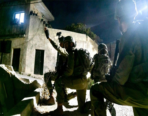 اقتحامات واعتقالات بالضفة والقدس اقتحامات واعتقالات بالضفة والقدس