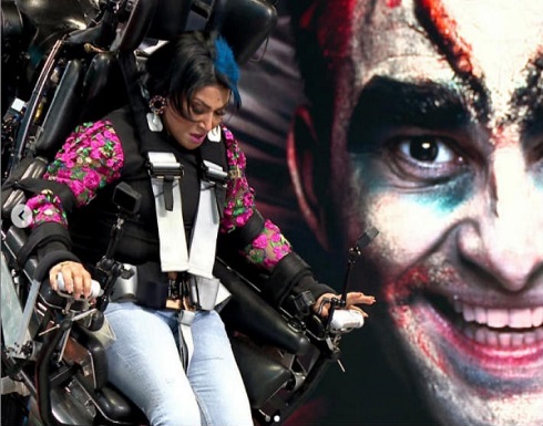 صورة : تعليق رامز جلال على مقلب بدرية طلبة... والاخيرة ترد عليه صورة : تعليق رامز جلال على مقلب بدرية طلبة... والاخيرة ترد عليه