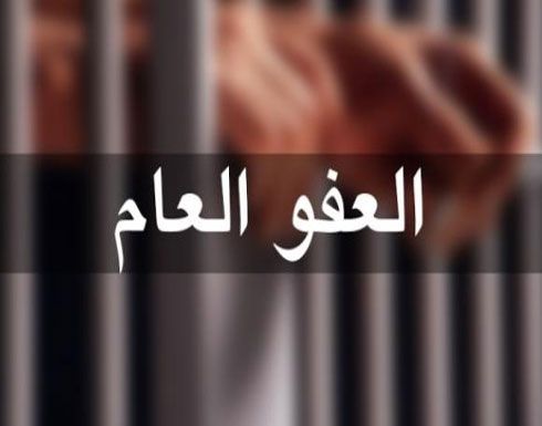 إرادة ملكية سامية بالمصادقة على قانون العفو العام لسنة 2019 إرادة ملكية سامية بالمصادقة على قانون العفو العام لسنة 2019