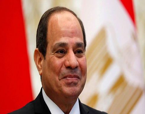 السيسي يمدد حالة الطوارئ في مصر لثلاثة أشهر السيسي يمدد حالة الطوارئ في مصر لثلاثة أشهر