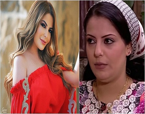 نجمة باب الحارة باطلالة مثيرة جديدة عبر إنستجرام .. شاهد نجمة باب الحارة باطلالة مثيرة جديدة عبر إنستجرام .. شاهد
