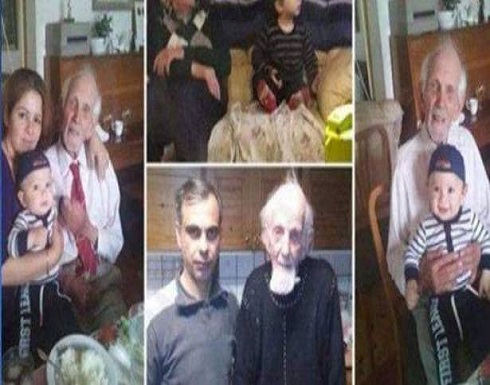مسن سويدي يمنح منزله وأملاكه لعائلة سورية مسن سويدي يمنح منزله وأملاكه لعائلة سورية