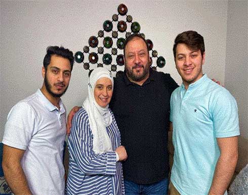 عائلة خالد مقداد تتحضر لإقامة زفاف نجلها الوليد عائلة خالد مقداد تتحضر لإقامة زفاف نجلها الوليد