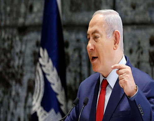 شاهد ..نتنياهو لإيران: إذا هاجمتم تل أبيب أو حيفا ستكون ذكرى ثورتكم هذه الأخيرة التي تحتفلون بها شاهد ..نتنياهو لإيران: إذا هاجمتم تل أبيب أو حيفا ستكون ذكرى ثورتكم هذه الأخيرة التي تحتفلون بها