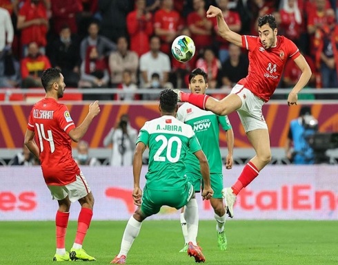 بالصور.. ركلات الترجيح تتوج الأهلي بالسوبر الإفريقي بالصور.. ركلات الترجيح تتوج الأهلي بالسوبر الإفريقي