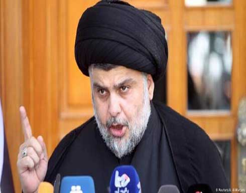 الصدر يجدد تهديده للمشاركين في مؤتمر "التطبيع": ولات حين مندم الصدر يجدد تهديده للمشاركين في مؤتمر "التطبيع": ولات حين مندم