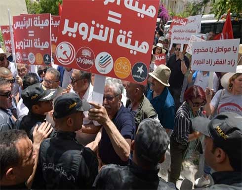 ردا على عزل 57 قاضيا.. قضاة تونس يقررون الإضراب لمدة أسبوع قابل للتجديد ردا على عزل 57 قاضيا.. قضاة تونس يقررون الإضراب لمدة أسبوع قابل للتجديد