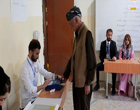 العراق.. تركمان وعرب كركوك يطالبون بتطبيق الفرز اليدوي في عموم المحافظة العراق.. تركمان وعرب كركوك يطالبون بتطبيق الفرز اليدوي في عموم المحافظة