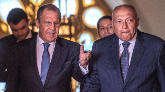 روسيا: يجب التوصل لاتفاق بشأن سد النهضة "يضمن مصالح الجميع" روسيا: يجب التوصل لاتفاق بشأن سد النهضة "يضمن مصالح الجميع"