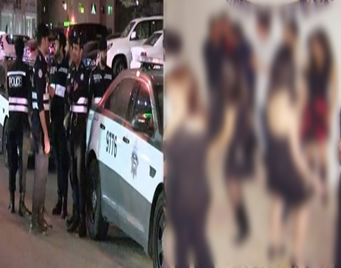 بعد شكاوى الجيران .. هذا ما ضبطه الأمن الكويتي بعد مداهمة فيلا وشاليهين!! بعد شكاوى الجيران .. هذا ما ضبطه الأمن الكويتي بعد مداهمة فيلا وشاليهين!!