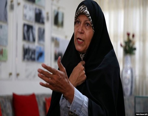 ابنة رفسنجاني: تدخل إيران في سوريا خلف 500 ألف قتيل ابنة رفسنجاني: تدخل إيران في سوريا خلف 500 ألف قتيل