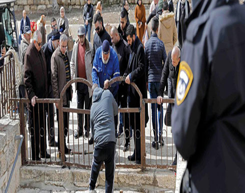 اليوم : جمعة "كسر المنع" في القدس اليوم : جمعة "كسر المنع" في القدس