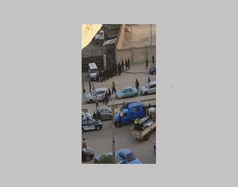 مقتل ضابط وشرطيين في هجوم مسلح بالقاهرة مقتل ضابط وشرطيين في هجوم مسلح بالقاهرة