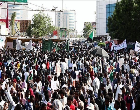 تحالف معارض بالسودان: اتفاق "العسكري" و"التغيير" إقصاء للأحزاب تحالف معارض بالسودان: اتفاق "العسكري" و"التغيير" إقصاء للأحزاب